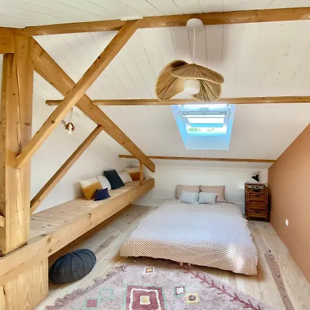 Maison Familiale: Plages, Vieux Port Et Ile De Re Feriehus