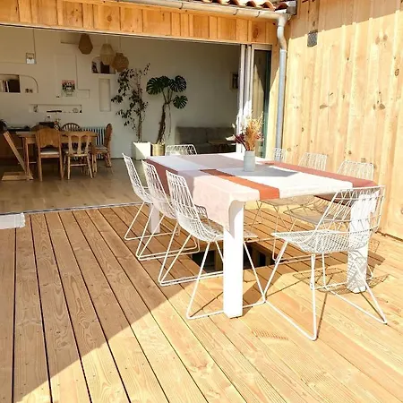 Maison Familiale: Plages, Vieux Port Et Ile De Re