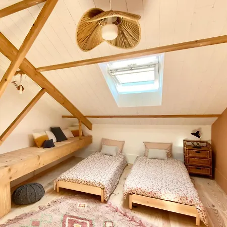 Feriehus Maison Familiale: Plages, Vieux Port Et Ile De Re